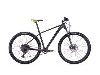 CTM Rambler 4.0 29" Matná Čierna/Žltá 2021