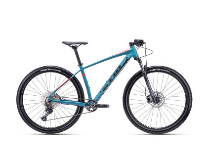 CTM Rascal 1.0 29" Matná Šedo-Modrá/Oranžová 2021