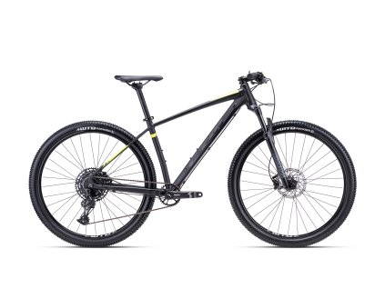 CTM Rascal 2.0 29" Matná Čierna/Žltá 2021