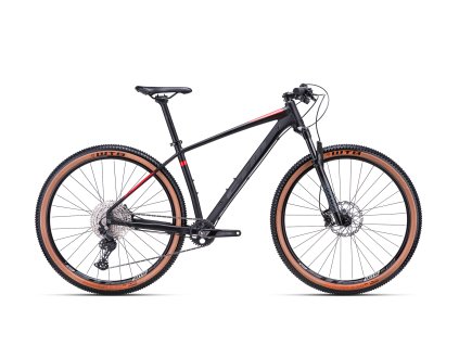 CTM Rascal 3.0 29" Matná Čierna/Červená 2021