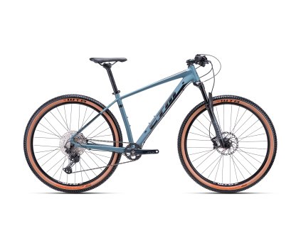 CTM Rascal 4.0 29" Matná Hlboká Modrá/Lesklá Čierna 2021
