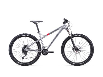 CTM Zephyr 27,5" Lesklý Hliník 2021