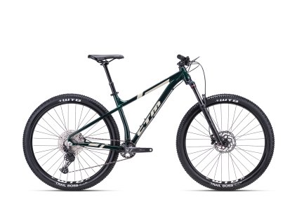 CTM Zephyr Xpert 29" Dúhová Zelená 2021