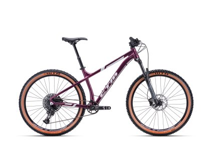 CTM Zephyr Pro 27,5" Fialová/Strieborná 2021