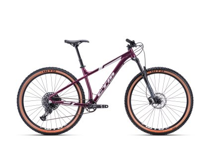 CTM Zephyr Pro 29" Fialová/Strieborná 2021