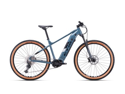 CTM Pulze Pro 29" Hlboká Modrá/Čierna 2021