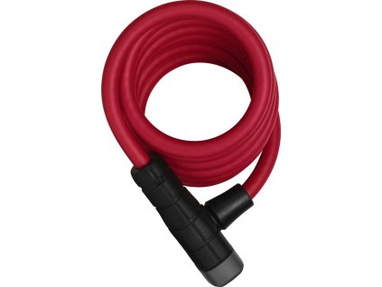 ABUS Špirálový Zámok Primo 5510K/180/10 SCMU Red