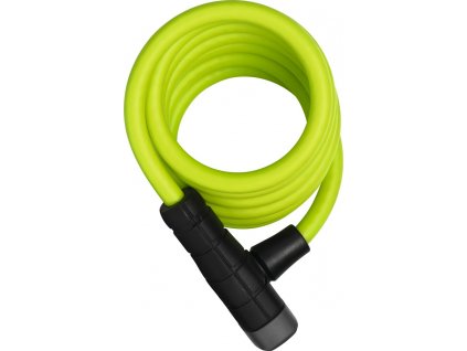 ABUS Špirálový Zámok Primo 5510K/180/10 SCMU Lime