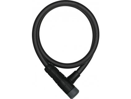 ABUS Lankový Zámok Primo 5412K/85/12 Black