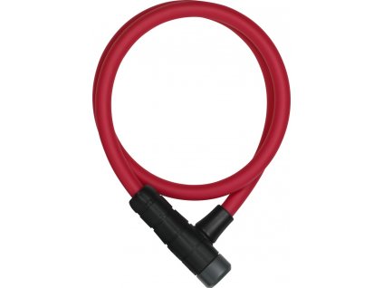 ABUS Lankový Zámok Primo 5412K/85/12 Red