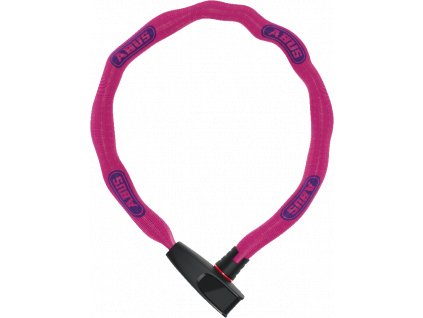 ABUS Reťazový Zámok Catena 6806K/75 Neon Pink