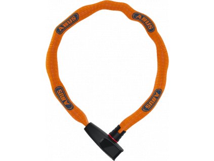 ABUS Reťazový Zámok Catena 6806K/75 Neon Orange