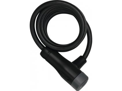 ABUS Špirálový Zámok Star 4508K/150/8 Black