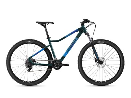 GHOST Lanao Base 27.5 Petrol Blue/Ocean 2021