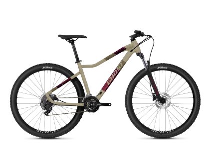 GHOST Lanao Base 27.5 Dust/Blackberry 2021