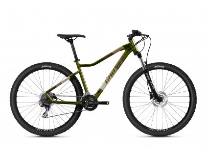 GHOST Lanao Essential 27.5 Olive/Tan 2021