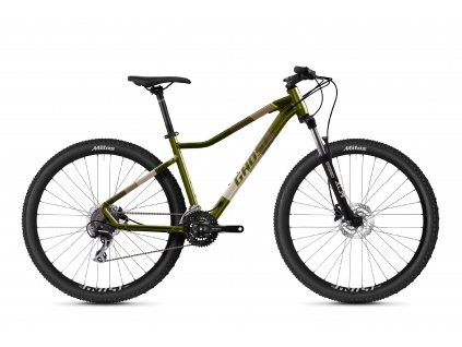 GHOST Lanao Essential 27.5 Olive/Tan