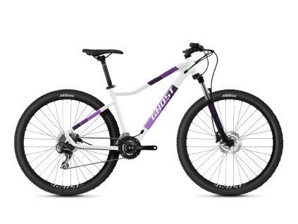 GHOST Lanao Essential 27.5 Star White/Purple 2021