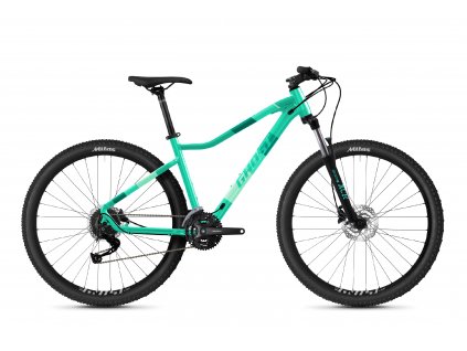 GHOST Lanao Universal 27.5 Turquoise/Dark Turquoise