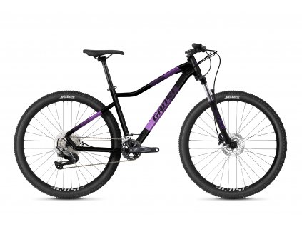 GHOST Lanao Advanced 27.5 Midnight Black/Purple 2021