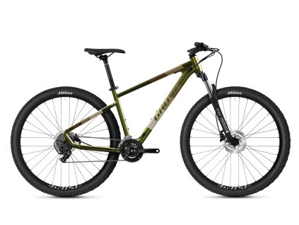 GHOST Kato Base 27.5 Green/Grey/Tan 2021