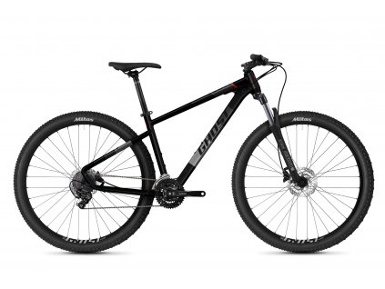 GHOST Kato Base 27.5 Black/Silver/Red 2021