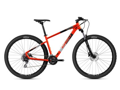 GHOST Kato Essential 27.5 Red/Black/Gray 2021