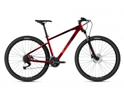 GHOST Kato Universal 27.5 Red/Black 2021