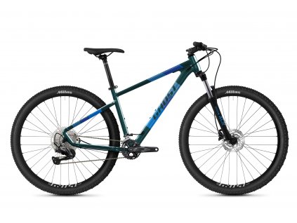 GHOST Kato Advanced 27.5 Green/Blue 2021