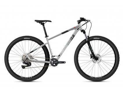 GHOST Kato Advanced 27.5 Silver/Grey/Orange 2021