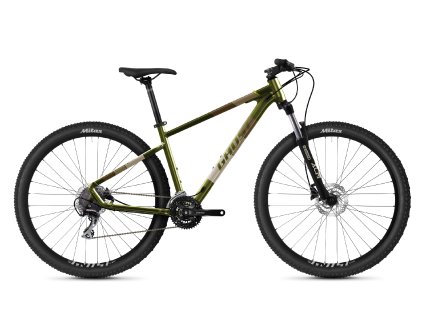 GHOST Kato Essential 29 Olive/Tan 2021