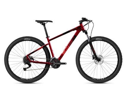 GHOST Kato Universal 29 Dark Red/Light Red 2021
