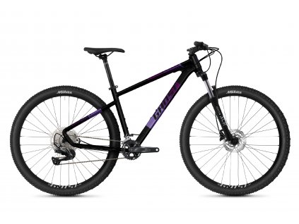 GHOST Kato Advanced 29 Midnight Black/Purple 2021