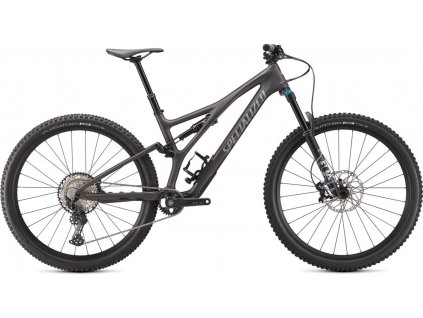 SPECIALIZED Stumpjumper Comp Satin Smoke/Cool Grey/Carbon