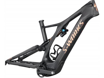 SPECIALIZED S-Works Turbo Levo SL Frameset Carbon/Bronze Foil/Gloss Carbon