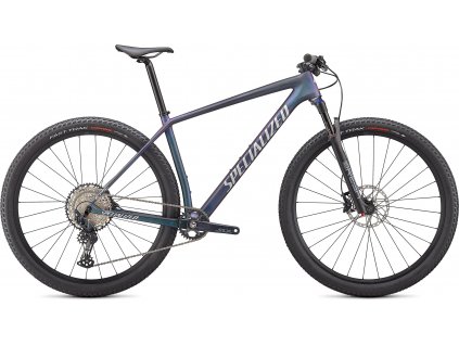 SPECIALIZED Epic Hardtail Comp Satin Carbon/Oil Chameleon/Flake Silver 2021