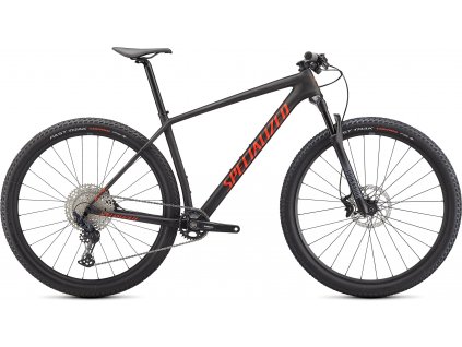 SPECIALIZED Epic Hardtail Satin Carbon/Rocket Red 2021