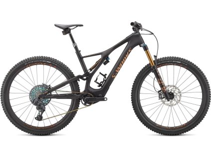 SPECIALIZED S-Works Turbo Levo SL Carbon/Bronze Foil/Gloss Carbon 2021