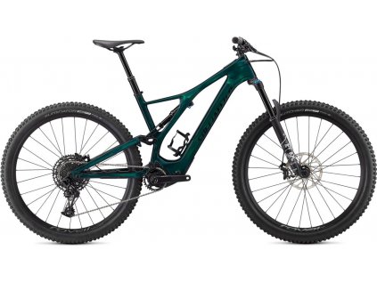 SPECIALIZED Turbo Levo SL Comp Carbon Green Tint/Black 2021