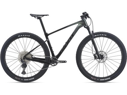 GIANT XTC Advanced 29 3 Carbon/Balsam Green 2021