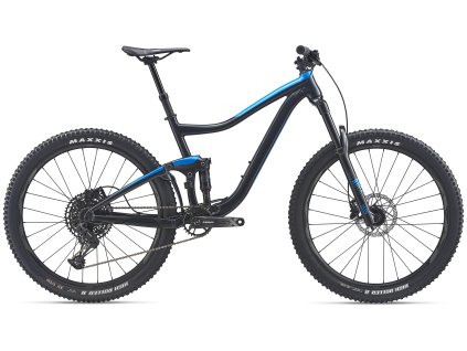 GIANT TRANCE 3 METALLIC BLACK 2020