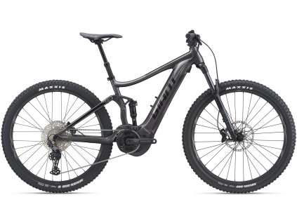 GIANT Stance E+ 1 Pro Metallic Black 2021