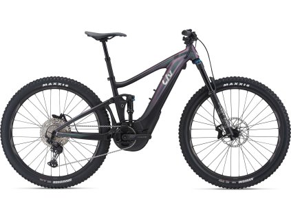 LIV Intrigue X E+ Pro 2 29 Dark Iridescent/Black 2021