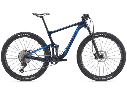 GIANT ANTHEM ADVANCED PRO 29 1 METALLIC NAVY/DARK BLUE 2020