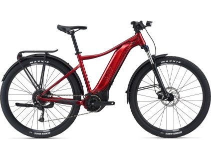 LIV Tempt E+ EX 29 Metallic Red 2021