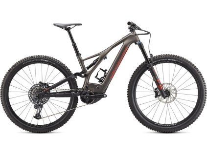 SPECIALIZED Turbo Levo Expert Carbon Gunmetal/Redwood/Black 2021