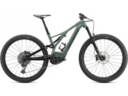 SPECIALIZED Turbo Levo Expert Carbon Sage Green/Forest Green 2021