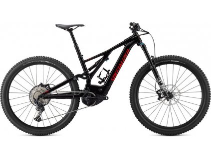 SPECIALIZED Turbo Levo Comp Black/Flo Red 2021