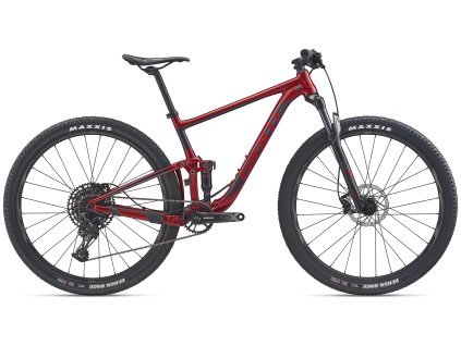 GIANT ANTHEM 29 3 METALLIC RED/METALLIC BLACK 2020 (Veľkosť: XL)