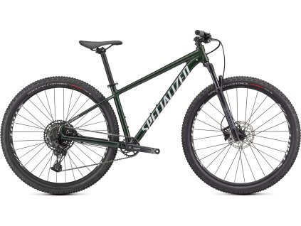 SPECIALIZED Rockhopper Expert 29 Gloss Oak Green Metallic/Metallic White Silver 2021